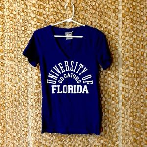 Blue Gators University of Florida Tee